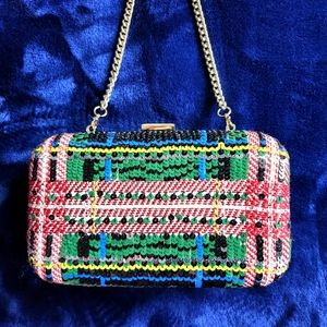 J. Crew Evening Crossbody Bag